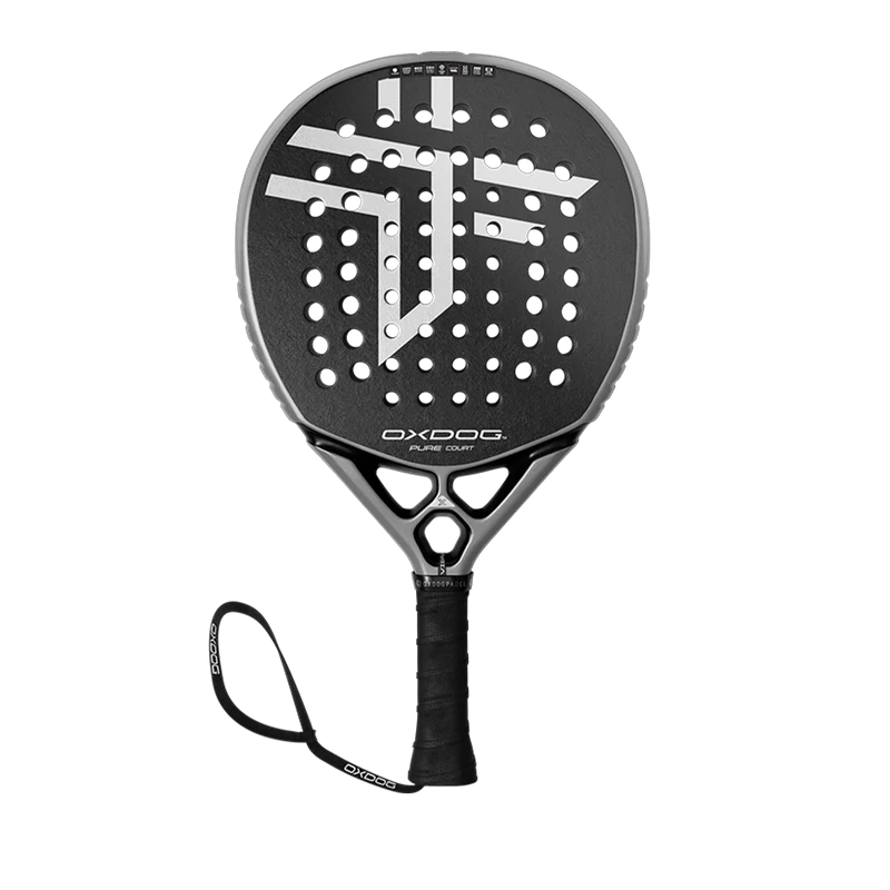 Pala de TEST Oxdog Pure Court 2026