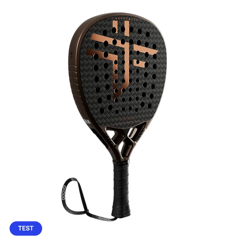 Pala de TEST Oxdog Hyper Tour X 2.0 2026