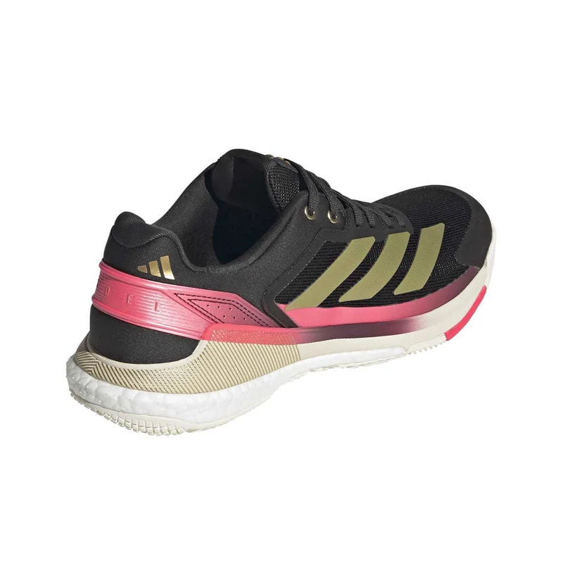 ADIDAS CRAZYQUICK BOOST PADEL M Black FW26 ALE GALAN (Zapatillas)