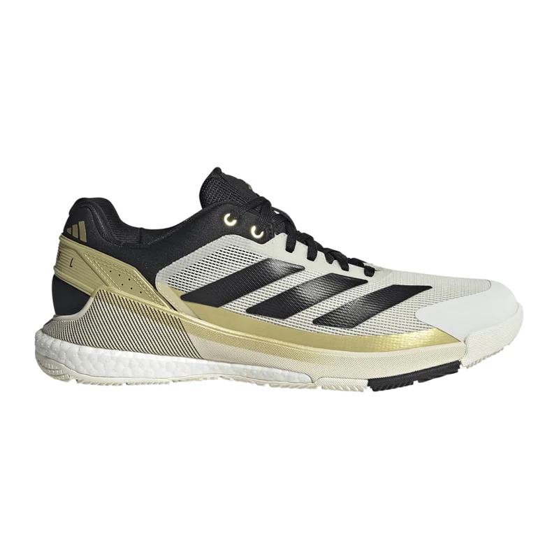 ADIDAS CRAZYQUICK BOOST PADEL M White/Black FW26 ALE GALAN (Zapatillas)