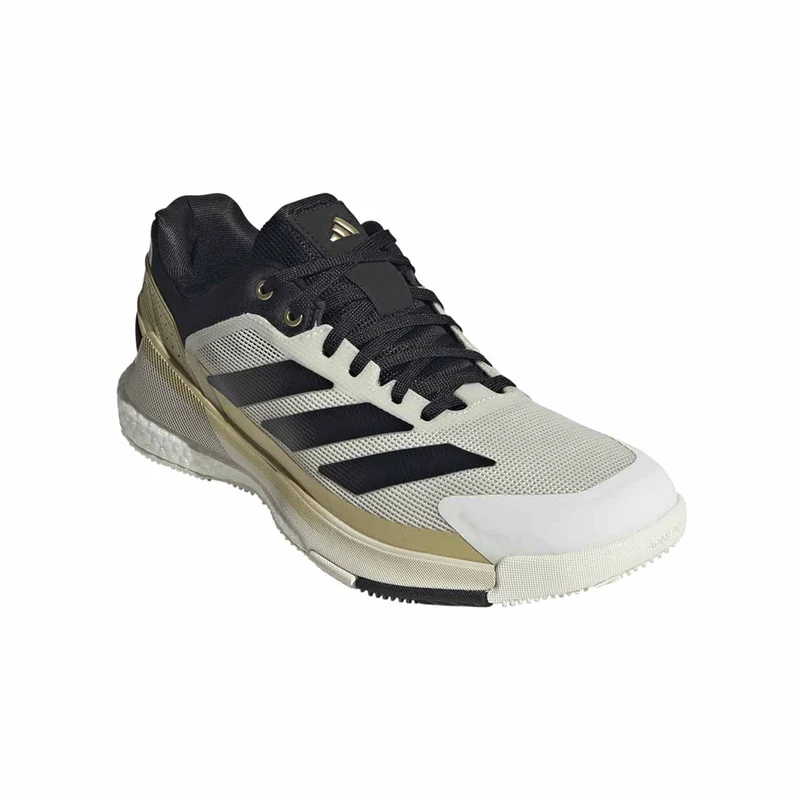 ADIDAS CRAZYQUICK BOOST PADEL M White/Black FW26 ALE GALAN (Zapatillas)