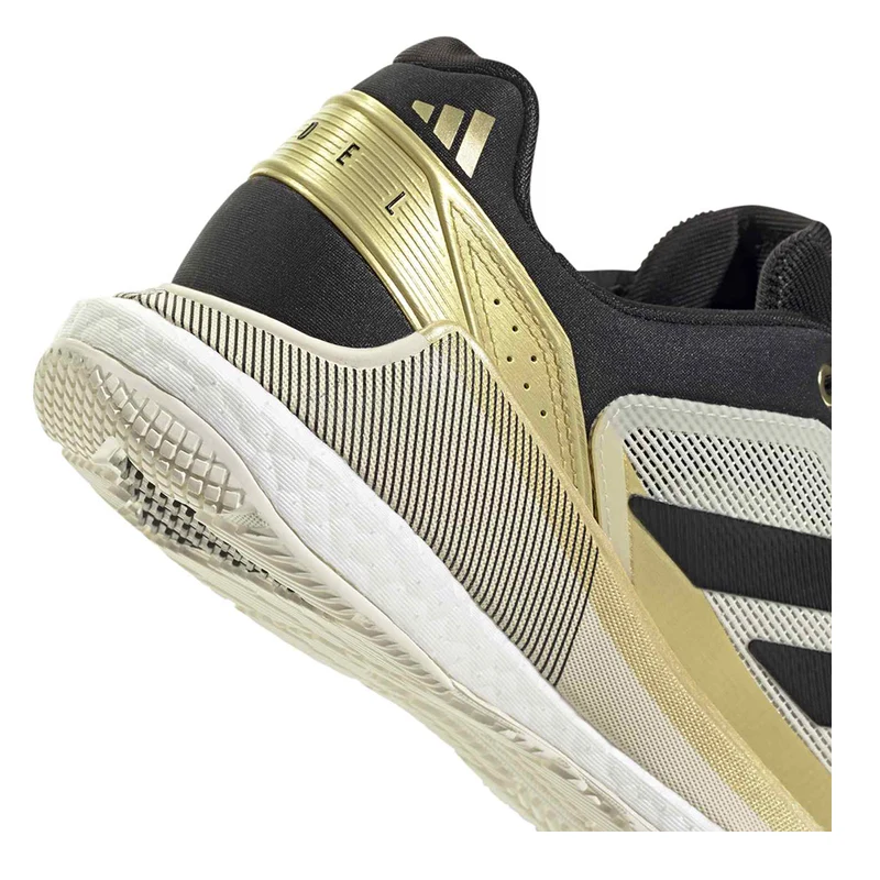 ADIDAS CRAZYQUICK BOOST PADEL M White/Black FW26 ALE GALAN (Zapatillas)