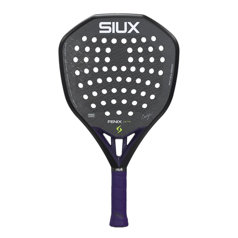 SIUX FENIX PRO Black 2026 LEO AUSBURGER (Pala)