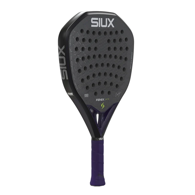 SIUX FENIX PRO Black 2026 LEO AUSBURGER (Pala)