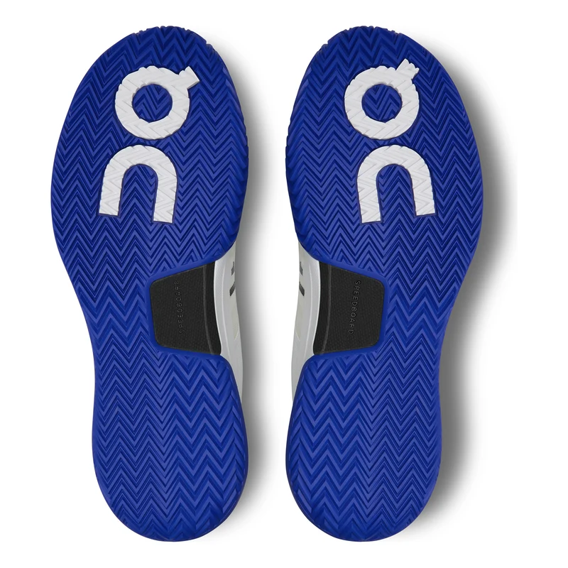 The Roger Pro 2 Allcourtschuh Herren-Weiß,Dunkelblau