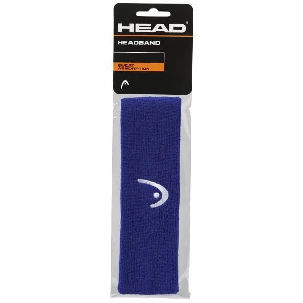 HEAD Padel Headband - Blue