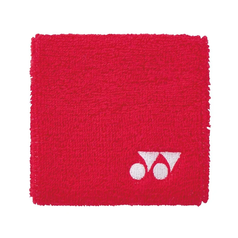 Yonex AC493 Padel Wristband - Red