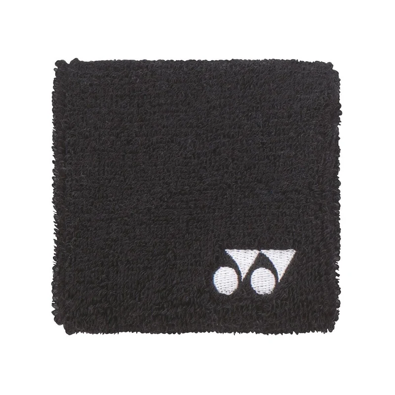 Yonex AC493 Padel Wristband - Black
