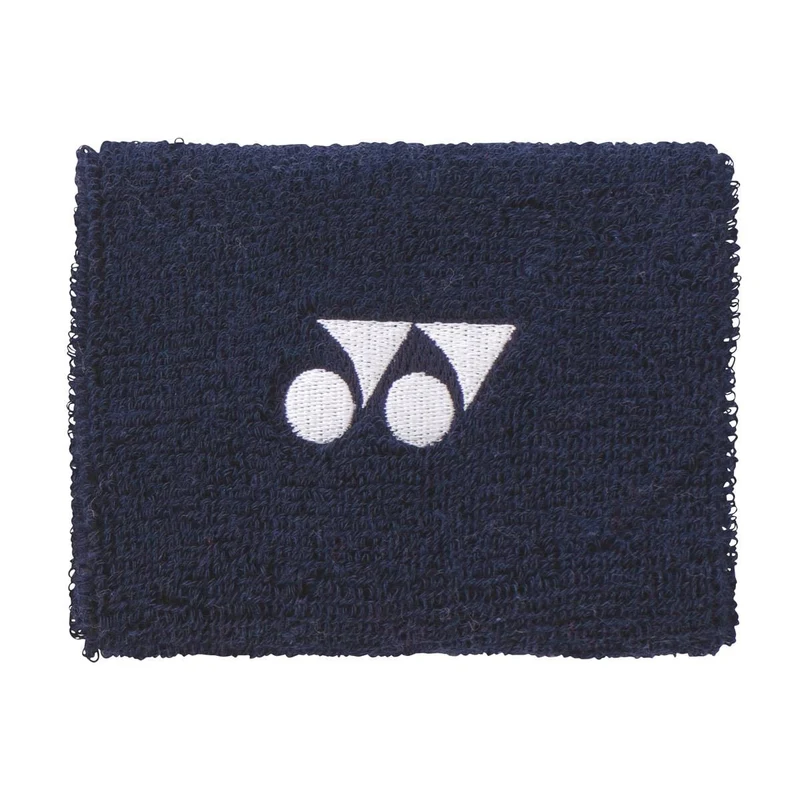 Yonex AC492 Padel Wristband - Navy Blue