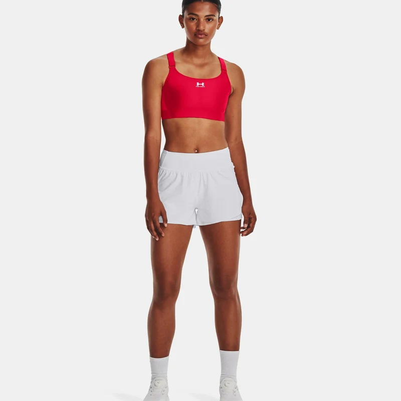 Flex Woven 2-in-1 Shorts Damen-Weiß