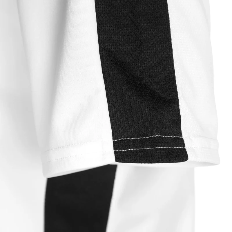 Slice T-Shirt Herren - weiß,