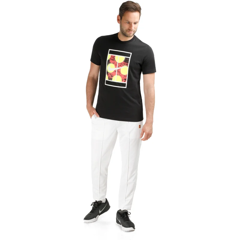Heritage Suit Trainingshose Herren-Weiß