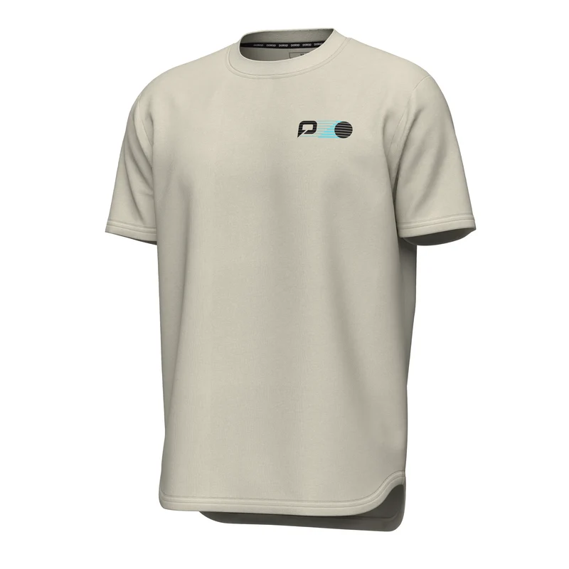 Pallap Men's Life Style Tee Off White