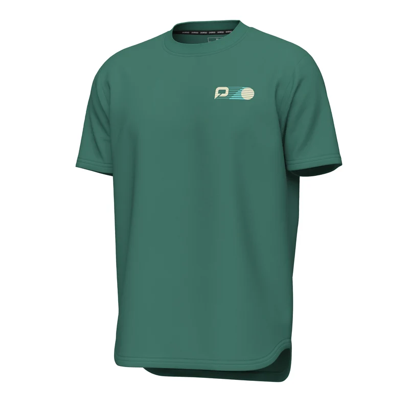 Pallap Men's Life Style Tee Green