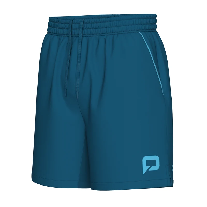 Pallap Men's Shorts Petrol Blue