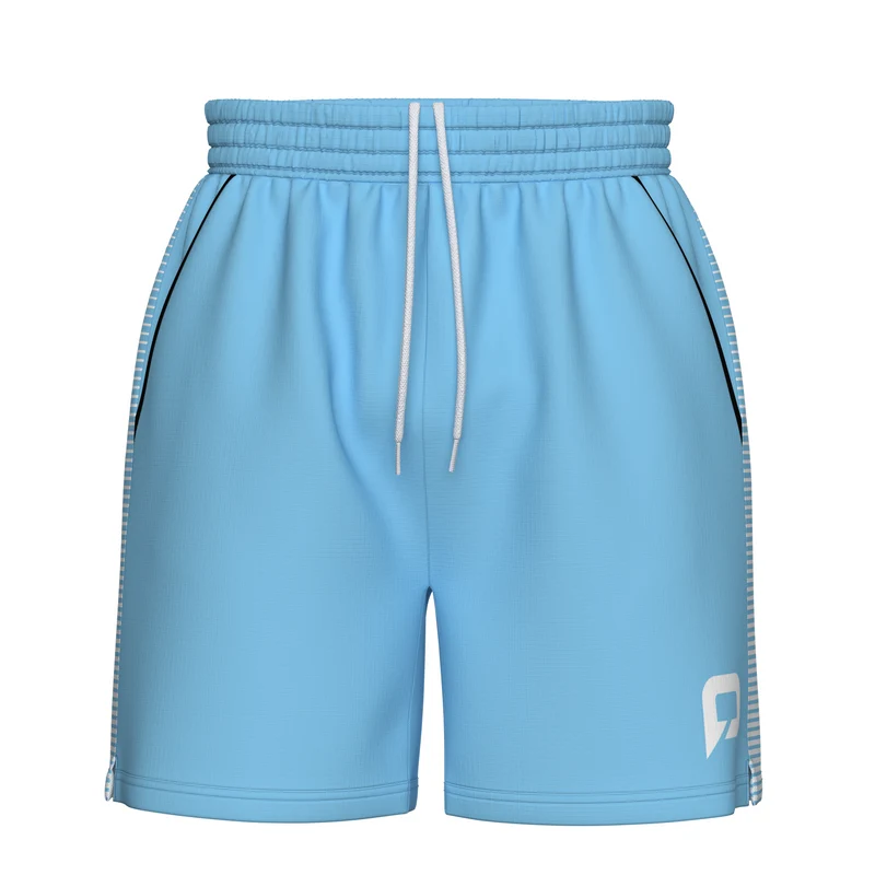 Pallap Men's Tech Short 26 Cyan