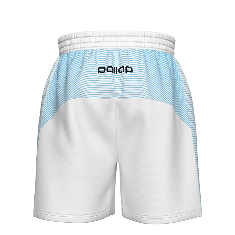 Pallap Men's Tech Short 26 White
