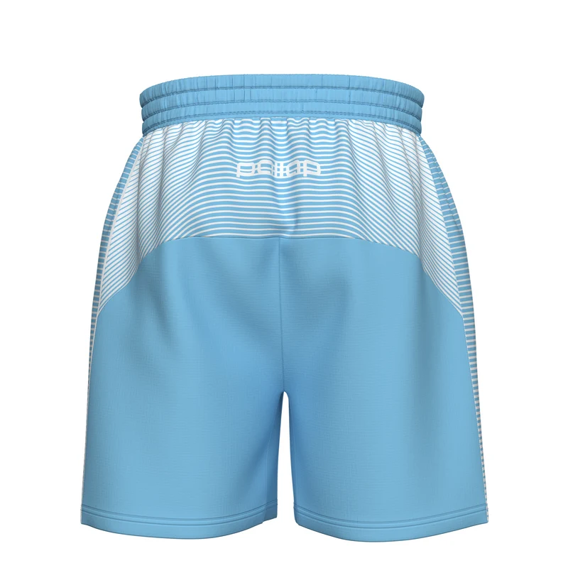 Pallap Men's Tech Short 26 Cyan