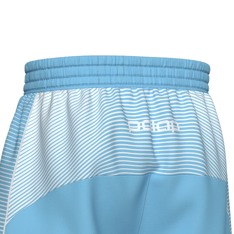 Pallap Men's Tech Short 26 Cyan