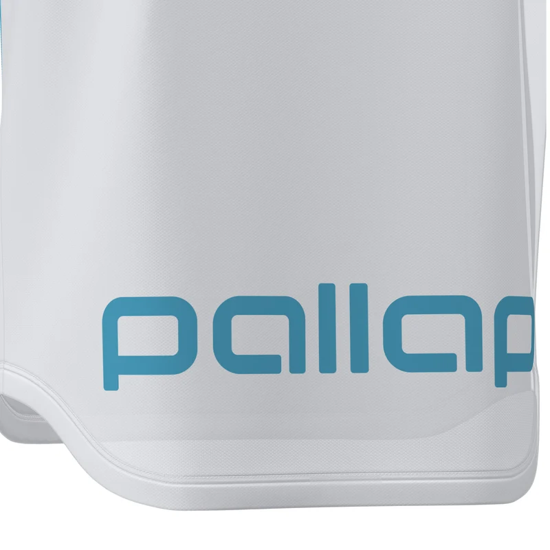 Pallap Men's Tech Tee 25 White