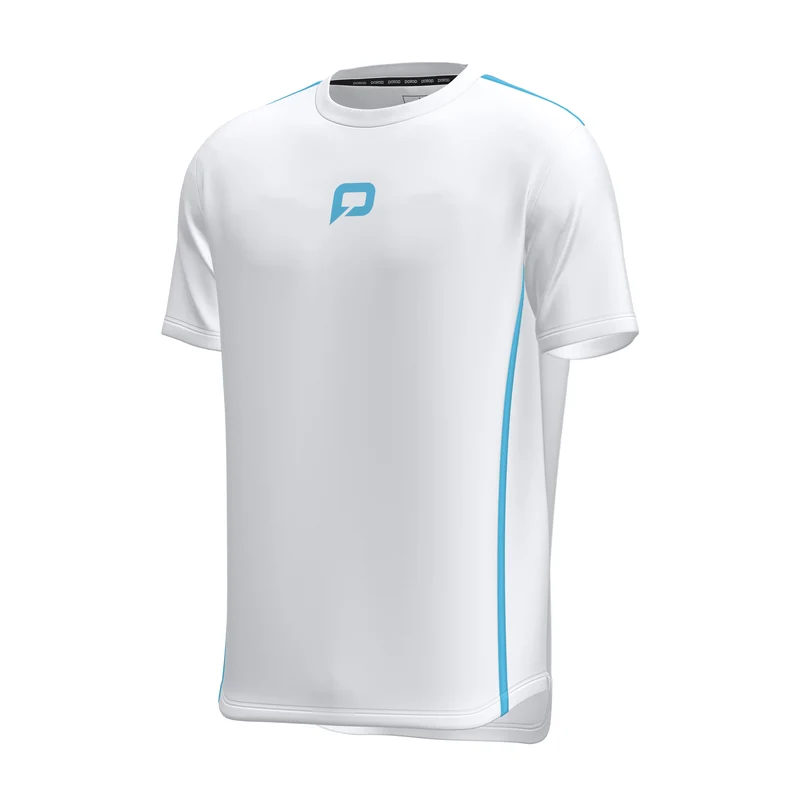 Pallap Men's Tech Tee 25 White