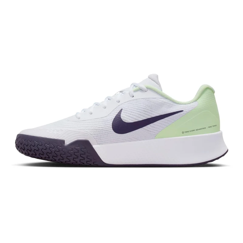 Vapor Lite 3 Allcourtschuh Herren-weiß, hellgrün
