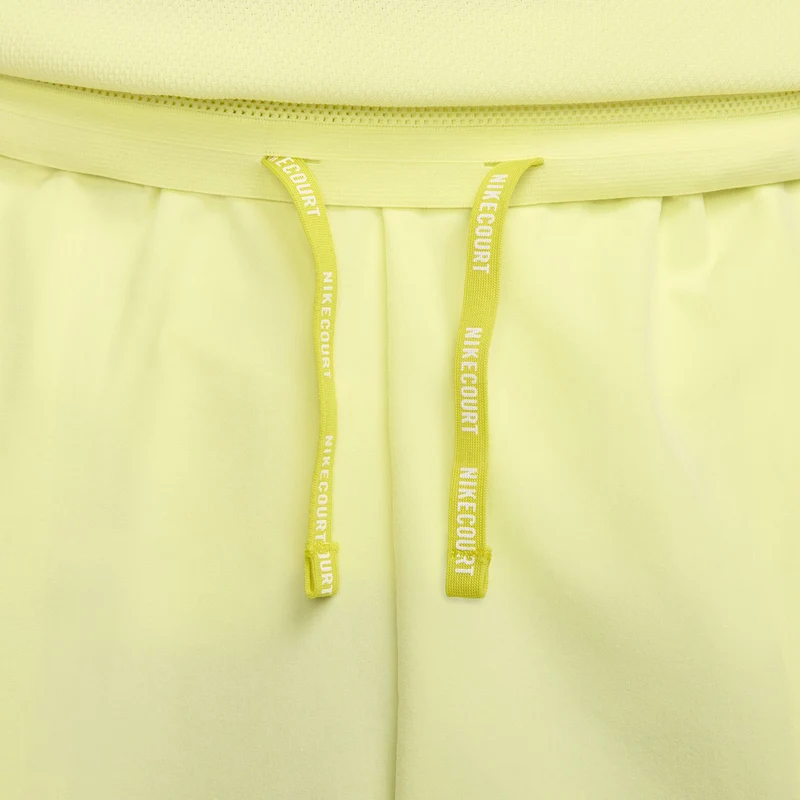 Court Dri-Fit Slam Shorts Herren-Gelb