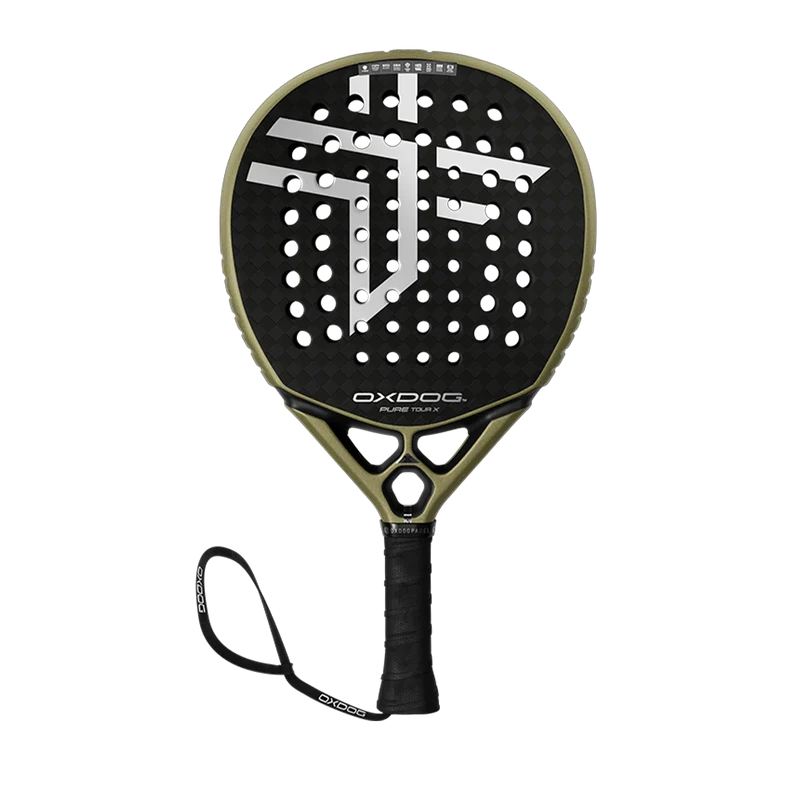 Pala de TEST Oxdog Pure Tour X 2026