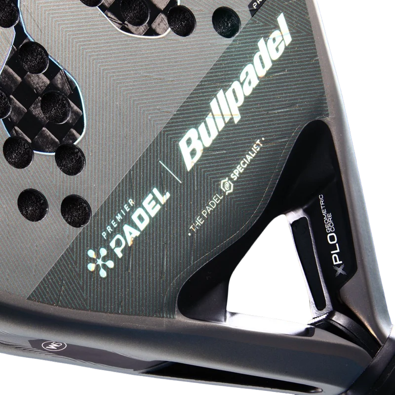 Pala Bullpadel Xplo Premier Padel 2026