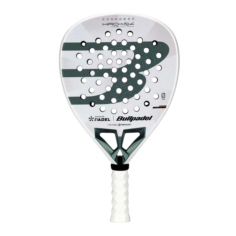 Pala Bullpadel Hack 04 Premier Padel 2026