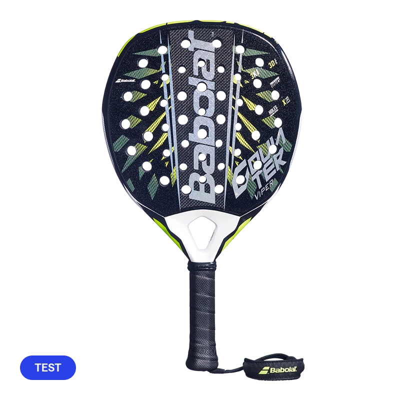 Pala de TEST Babolat Counter Viper 2026