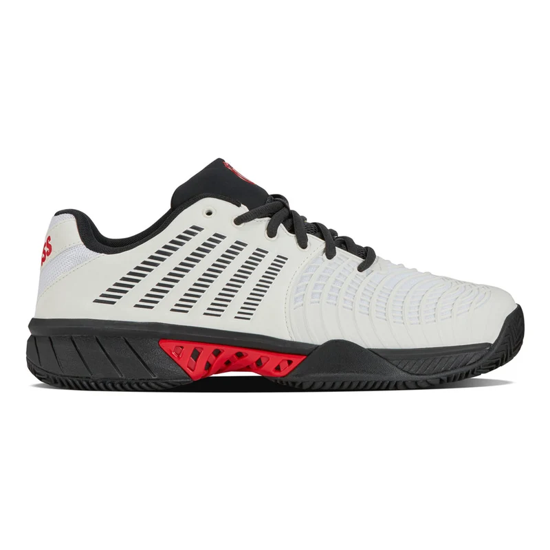 Express Light 3 HB Allcourtschuh Herren-Weiß,Schwarz