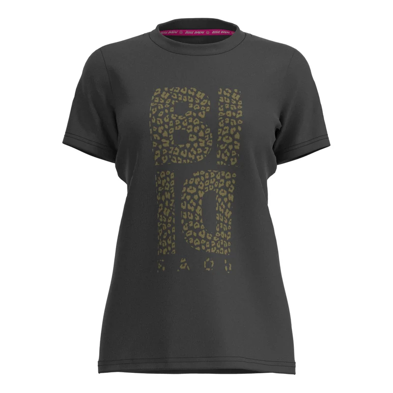 Pure Wild Chill T-Shirt Damen-Dunkelgrau