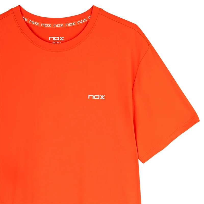 NOX TEAM Hombre SS26 (Camiseta)