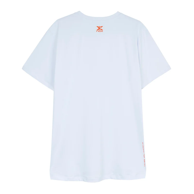 NOX TEAM Hombre SS26 (Camiseta)