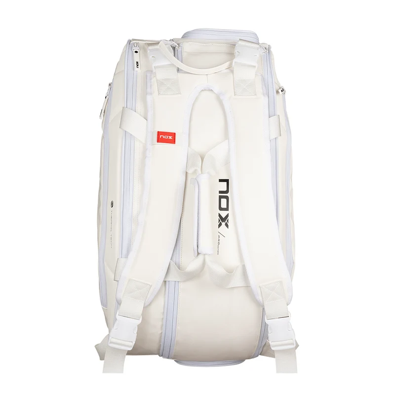 NOX PRO SERIES White (Paletero)