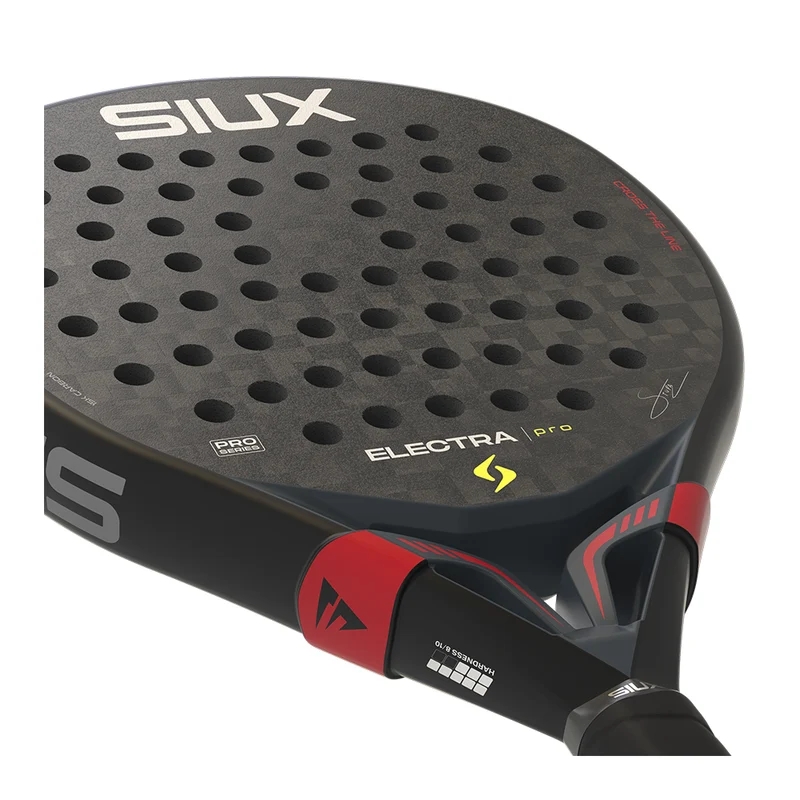 SIUX ELECTRA PRO Shadow Red 2026 FRANCO STUPACZUK (Pala)