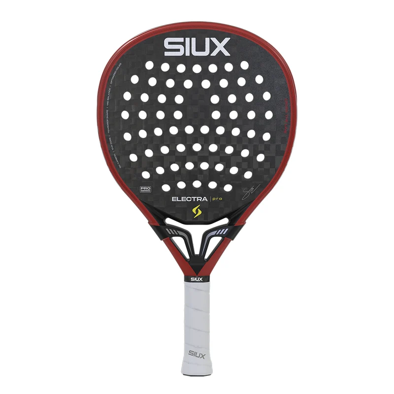SIUX ELECTRA PRO Fire Red 2026 FRANCO STUPACZUK (Pala)