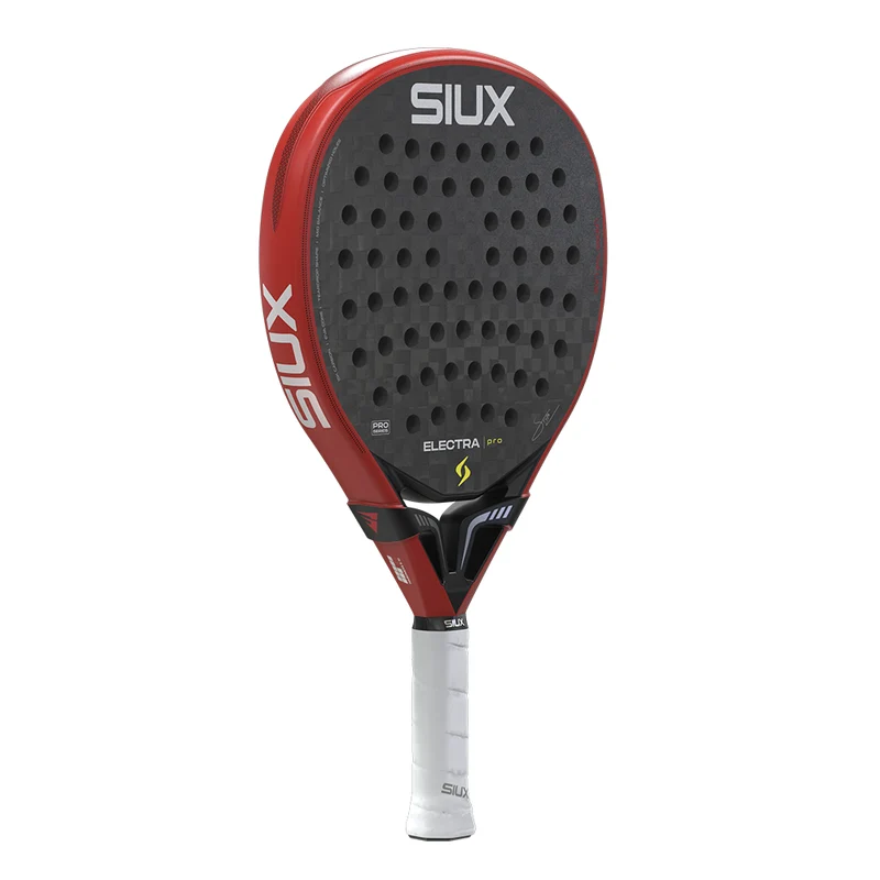 SIUX ELECTRA PRO Fire Red 2026 FRANCO STUPACZUK (Pala)