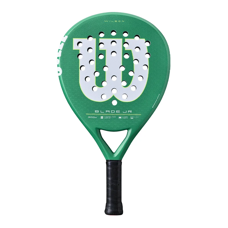 WILSON BLADE JR V4 Padel Green 2026 (Pala)