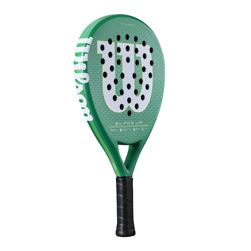 WILSON BLADE JR V4 Padel Green 2026 (Pala)