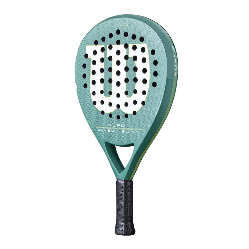 WILSON BLADE V4 Padel Green 2026 (Pala)