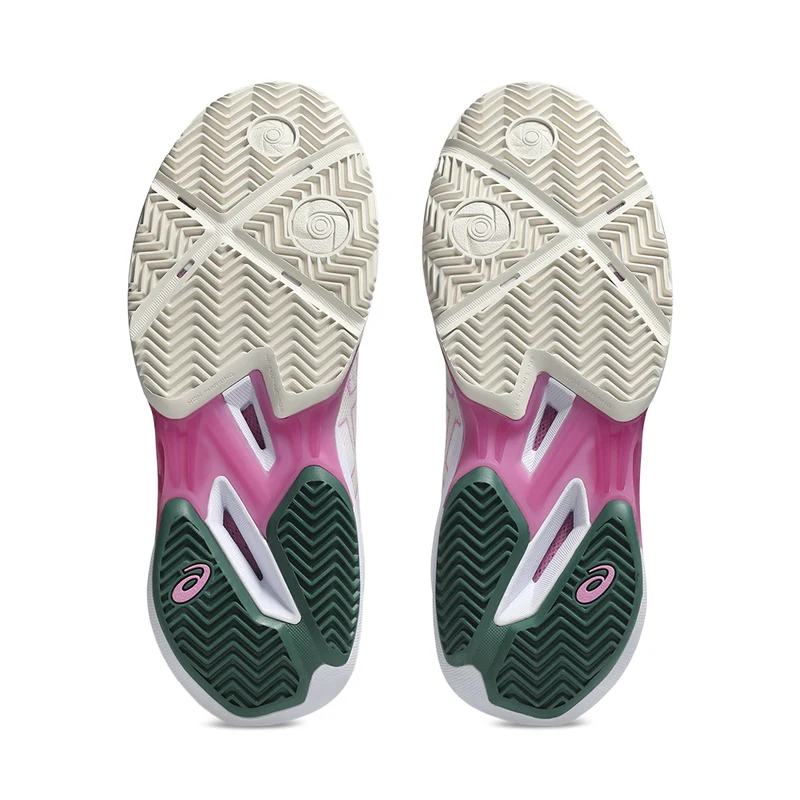 ASICS SONICSMASH FF White W FW26 (Zapatillas)