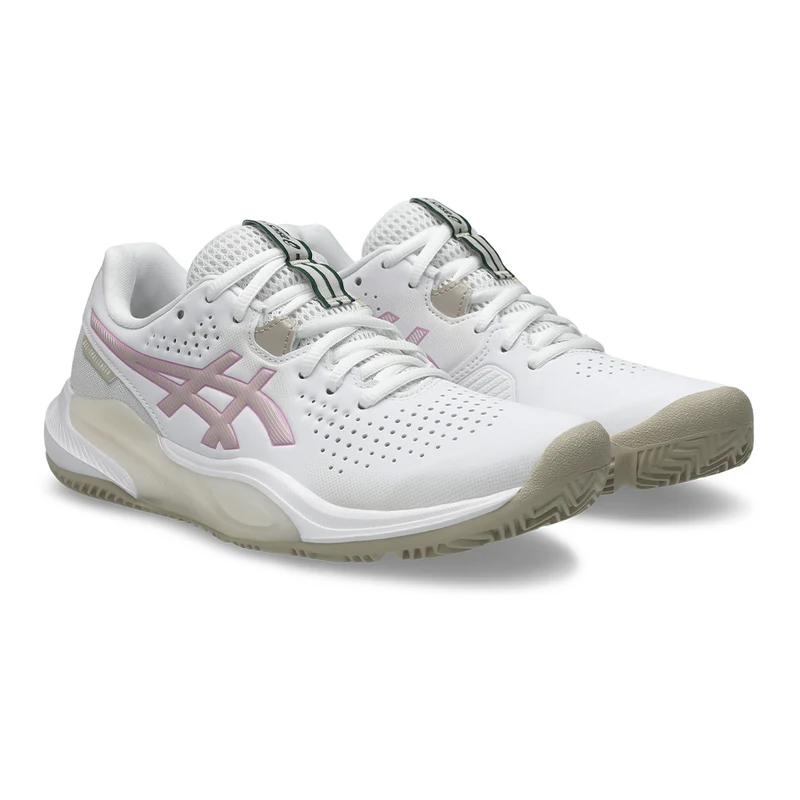 ASICS GEL CHALLENGER 15 Padel White W FW26 (Zapatillas)
