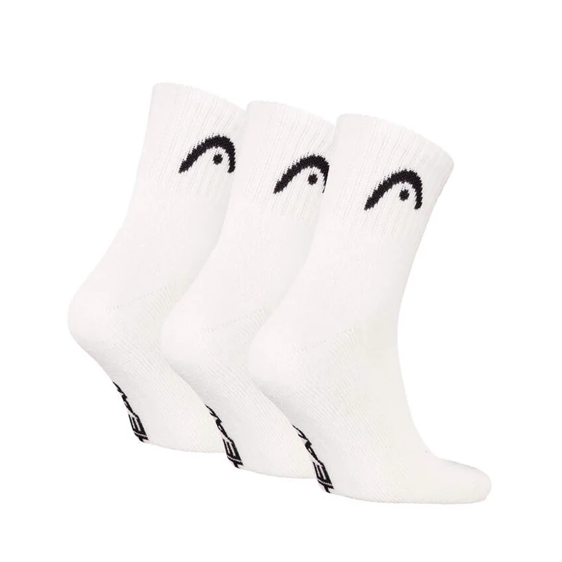 HEAD TENNIS 3P Club Short (Pack 3 calcetines)