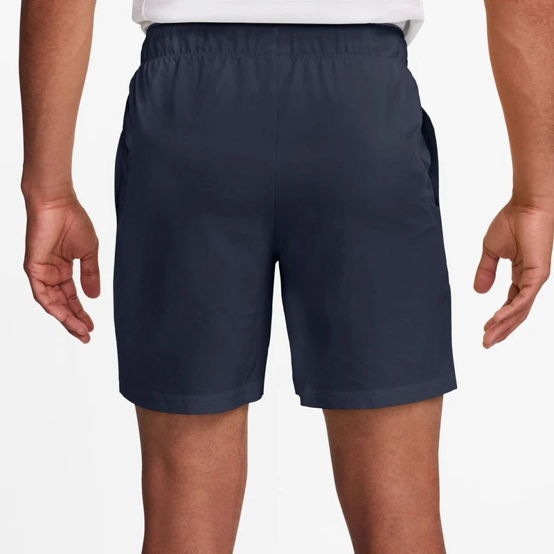 Court Dri-Fit Advantage 7in Shorts Herren - dunkelblau,