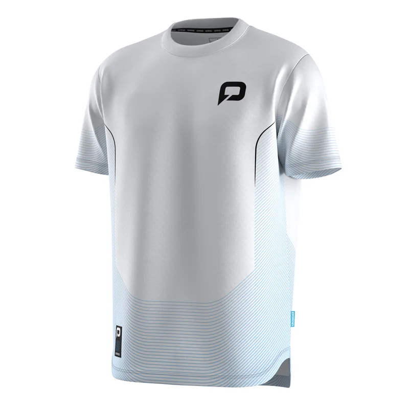 Pallap Men's Tech Tee 26 White