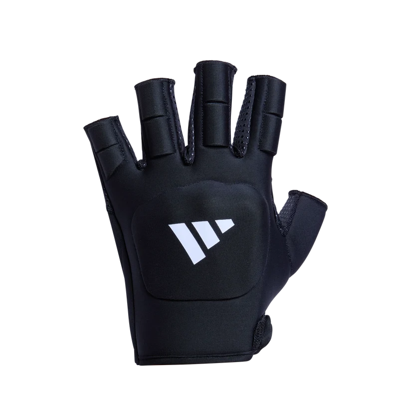 Adidas Hockey OD Glove Black - White 26/27