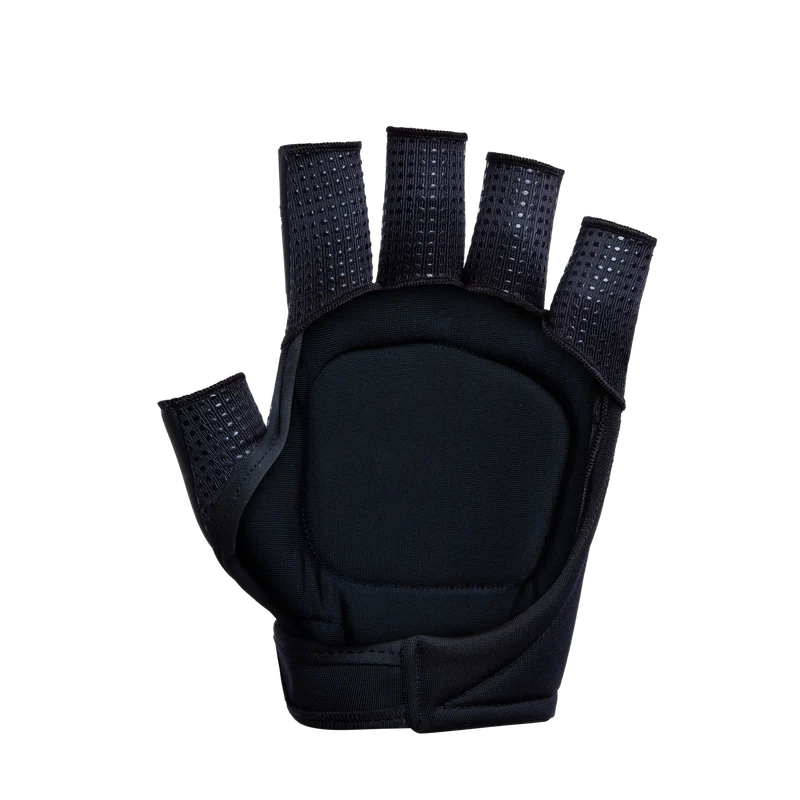 Adidas Hockey OD Glove Black - White 26/27