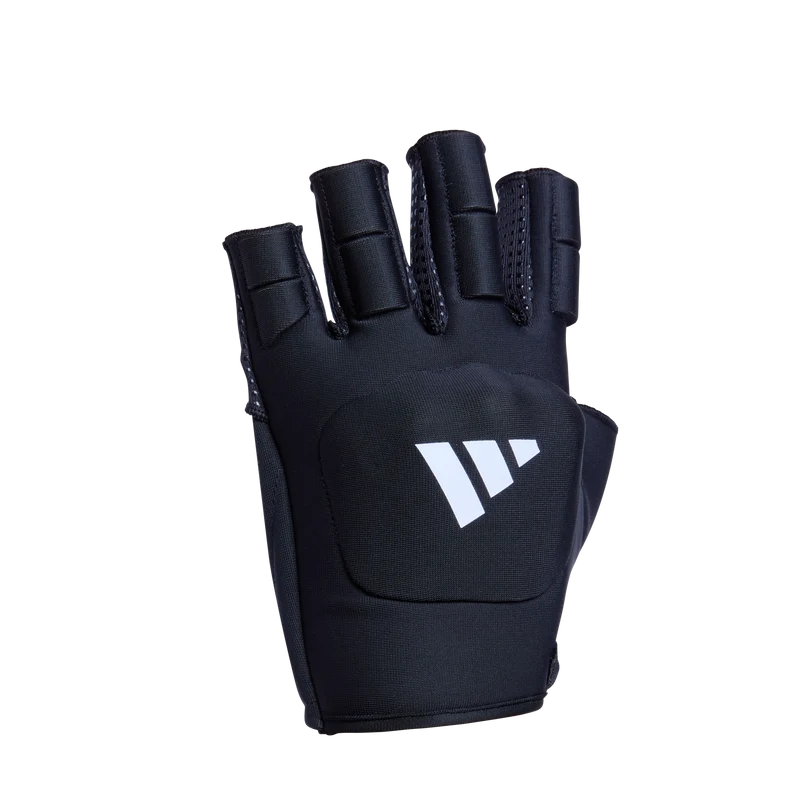 Adidas Hockey OD Glove Black - White 26/27